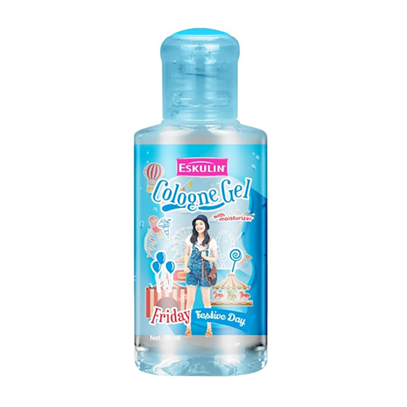 Eskulin Cologne Gel Friday 50ml | Gogobli