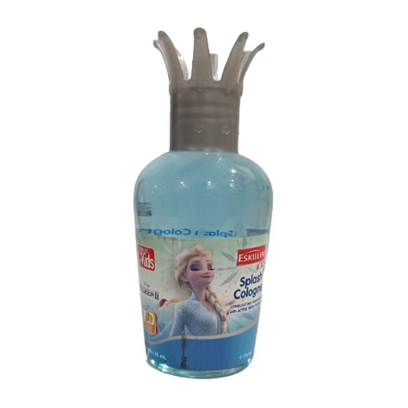 Eskulin Splash Cologne Princess Elsa 60ml | Gogobli