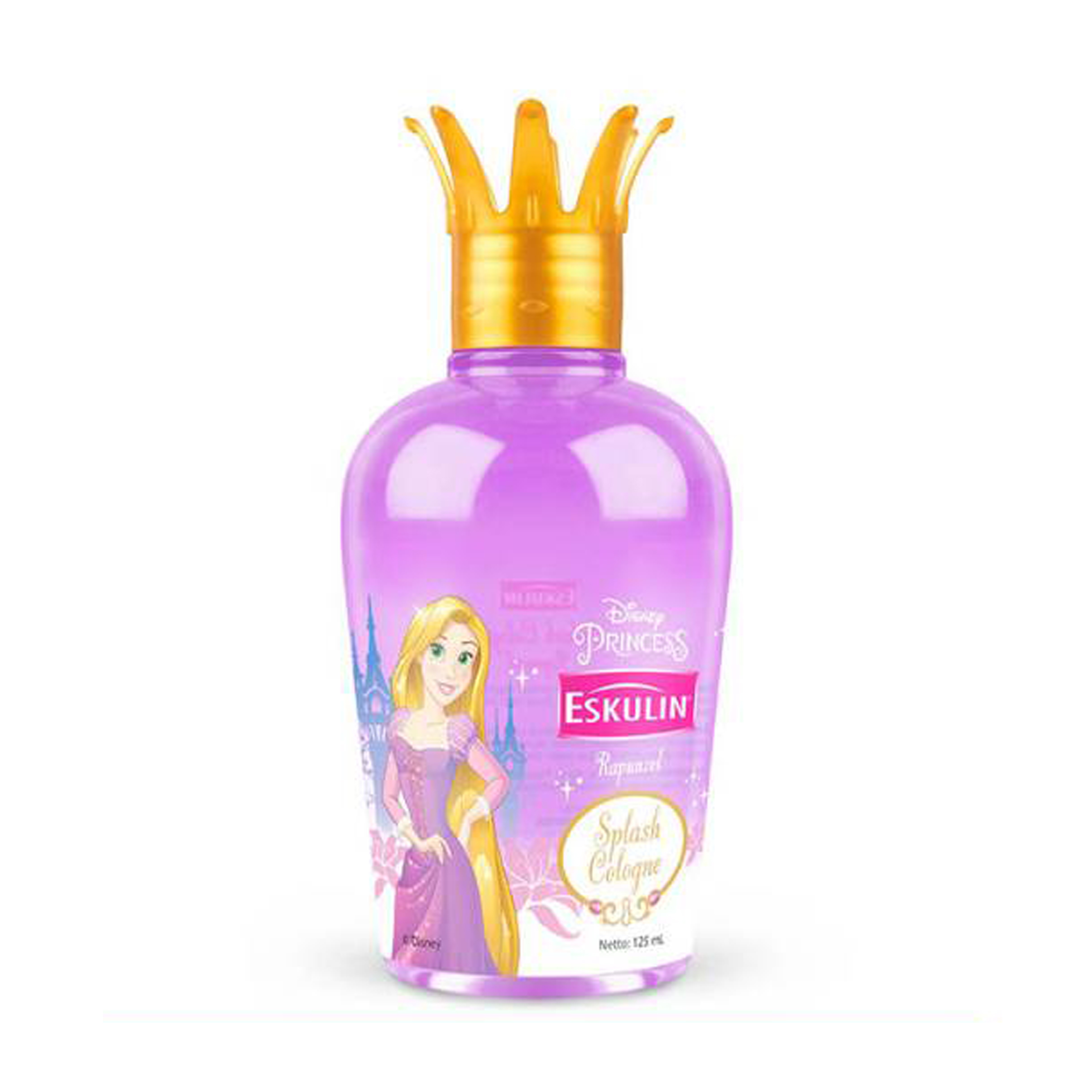 Eskulin Splash Cologne Rapunzel 125ml | Gogobli