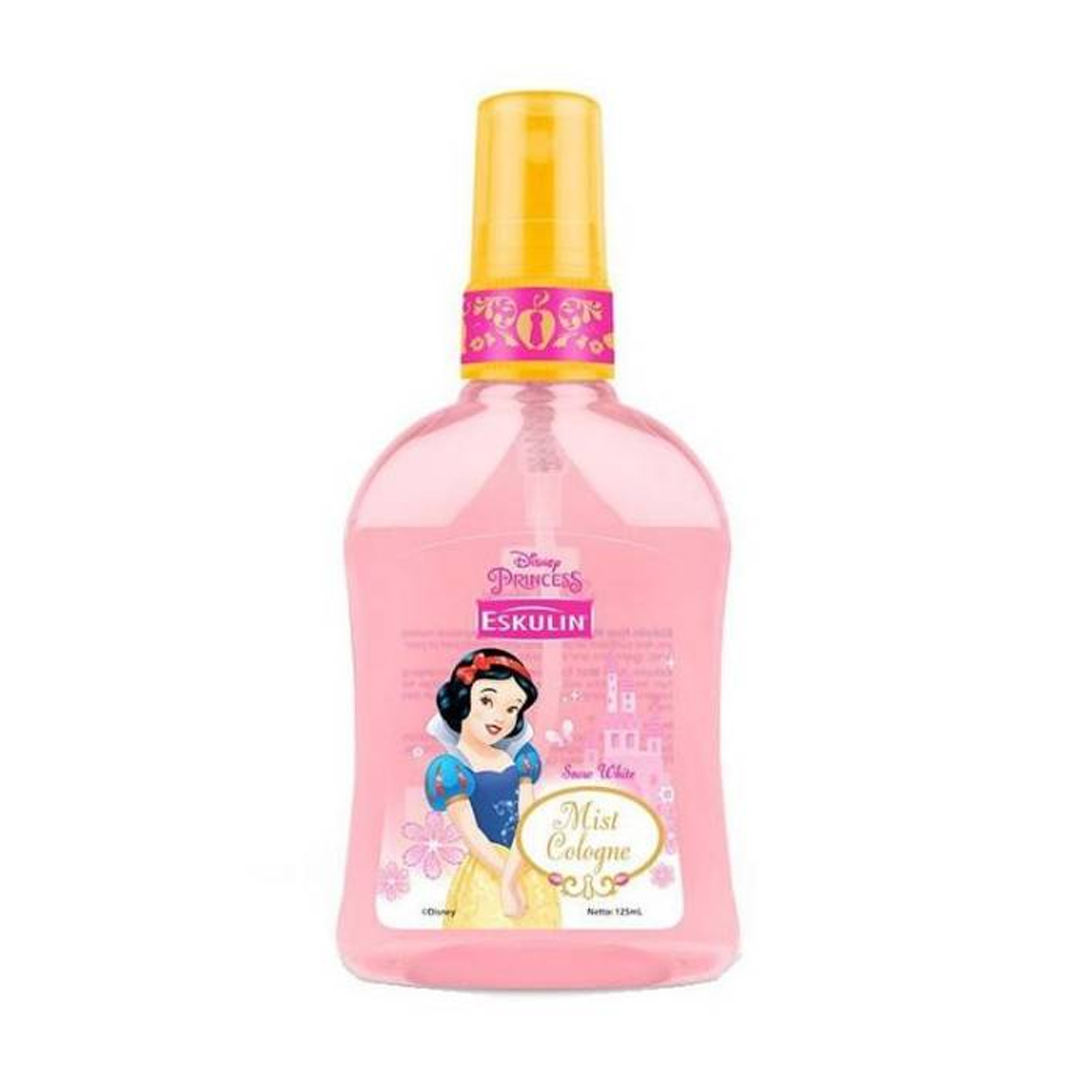 Eskulin Princess Mist Cologne Snow White 125ml | Gogobli