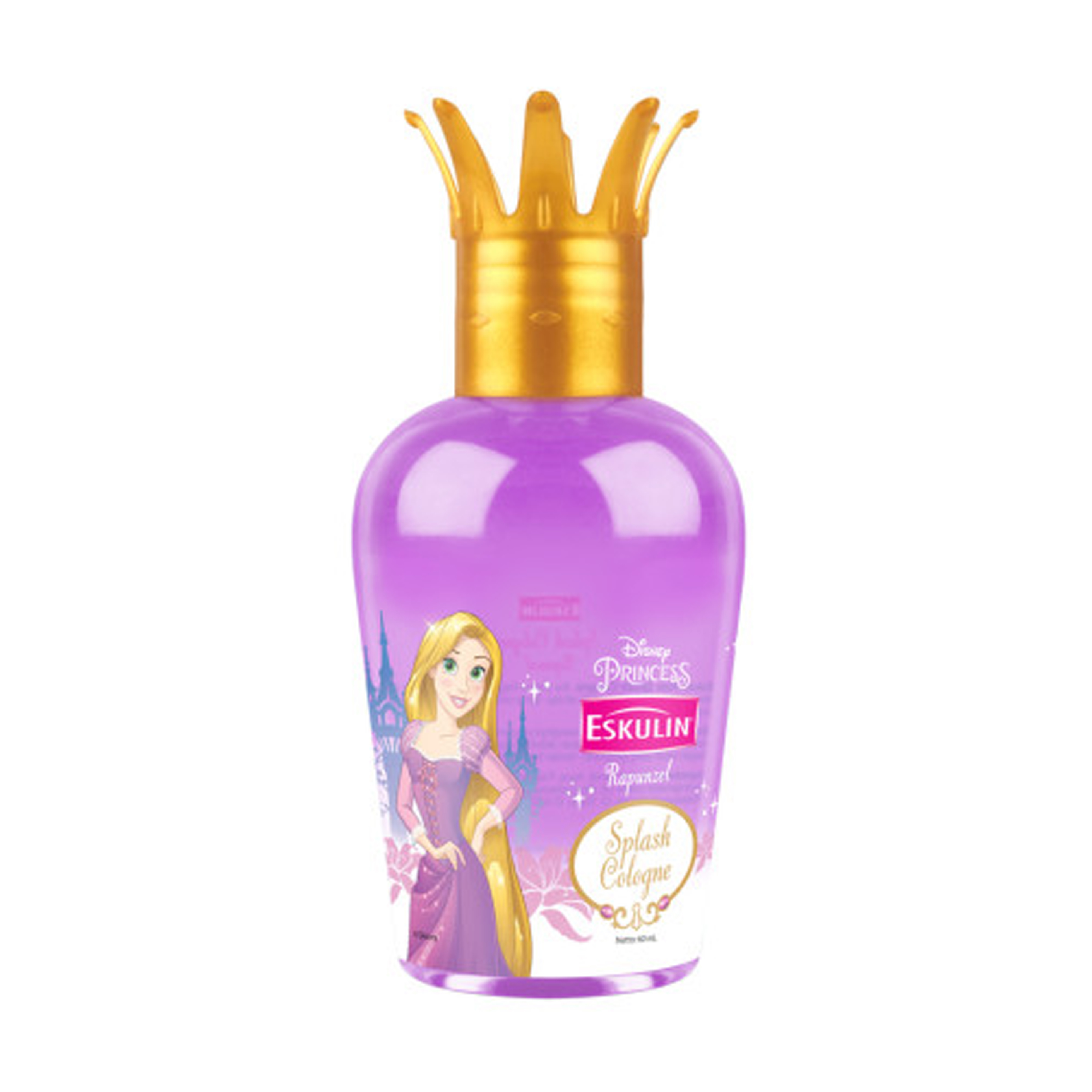 Eskulin Splash Cologne Rapunzel 60ml | Gogobli