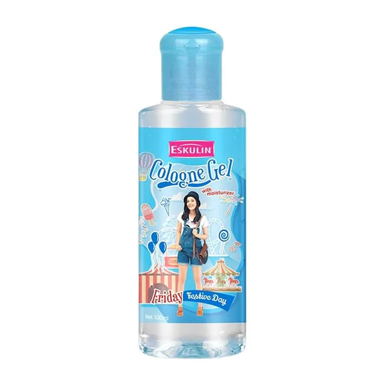 Eskulin Cologne Gel Friday 100ml | Gogobli