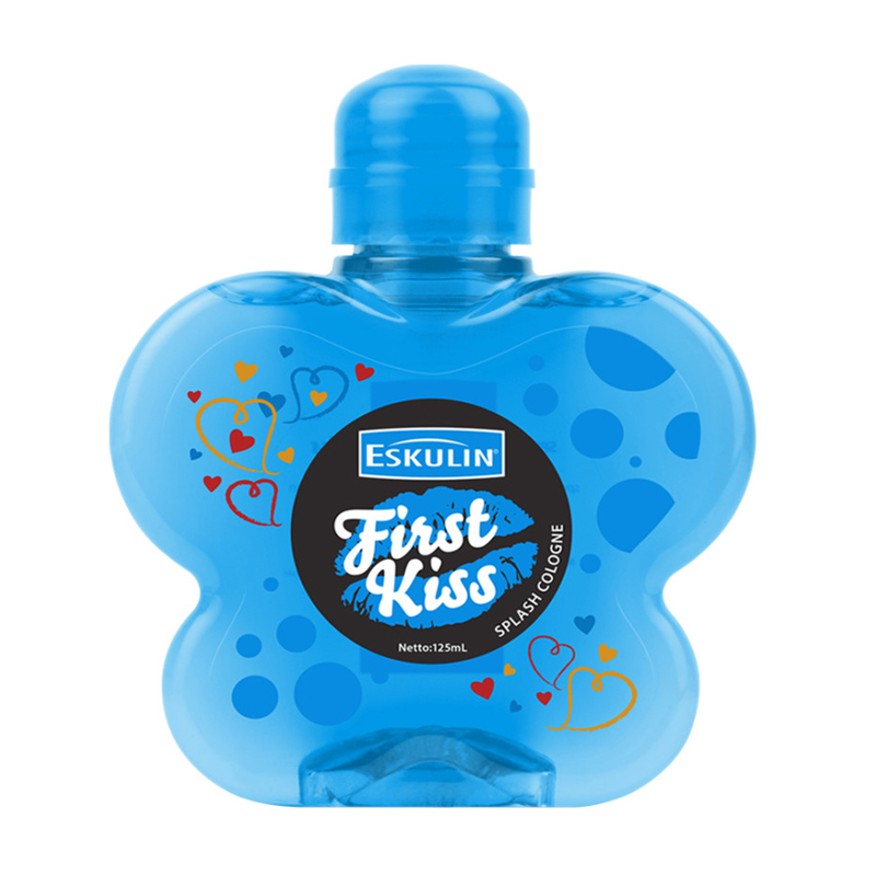 Eskulin Splash Cologne First Kiss 125ml | Gogobli