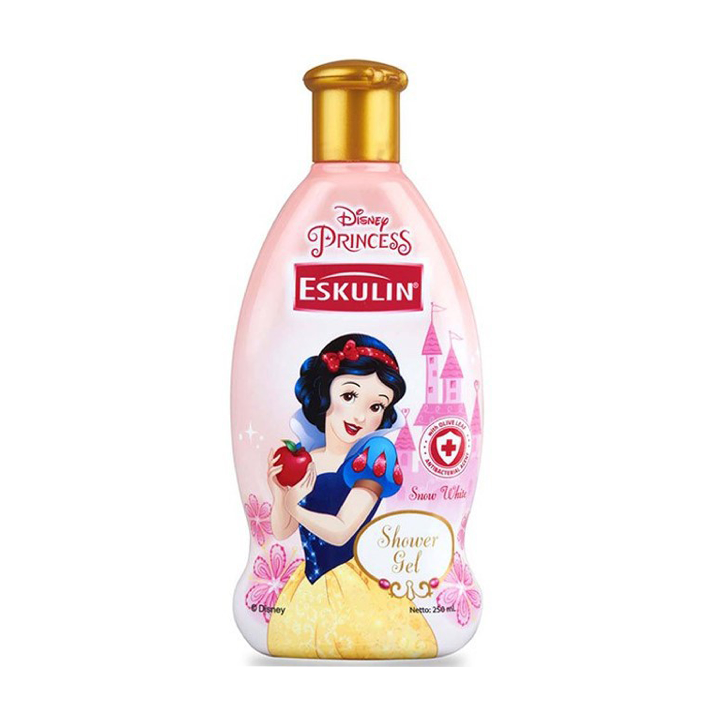 Eskulin Princess Shower Gel Snow White 250ml | Gogobli