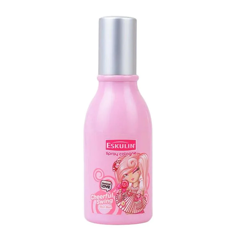 Eskulin Kimmi Doll Love Spray Cologne Cheerful Swing 110ml | Gogobli
