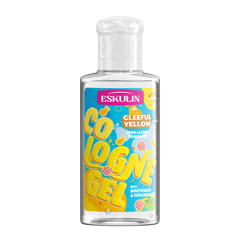 Eskulin Cologne Gel Gleeful Yellow 50ml | Gogobli