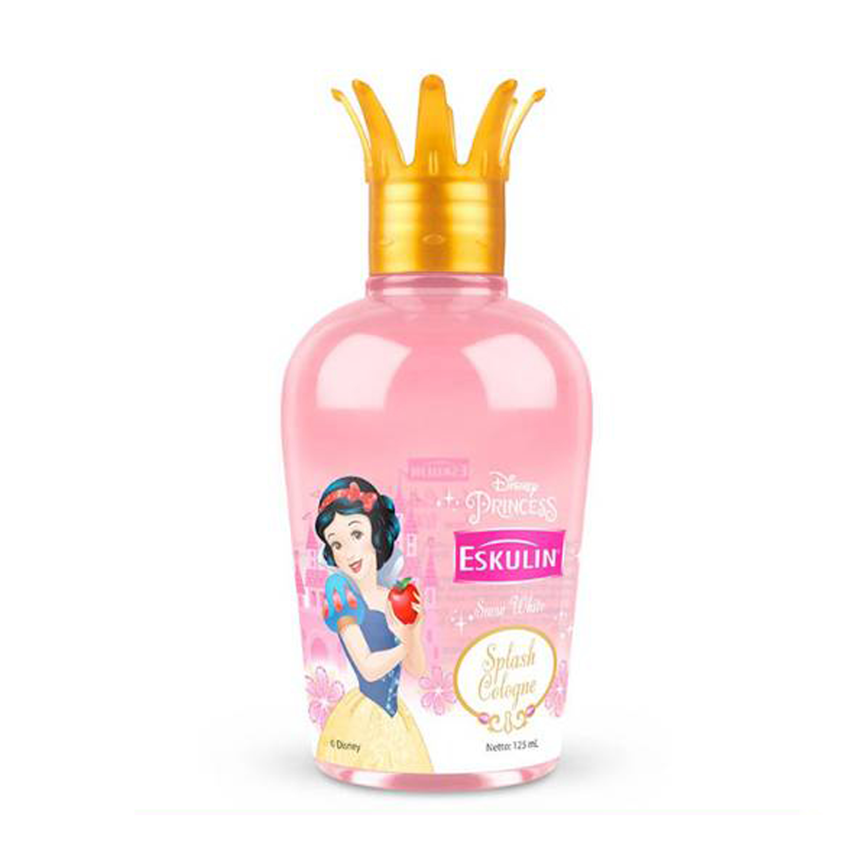 Eskulin Splash Cologne Snow White 125ml | Gogobli