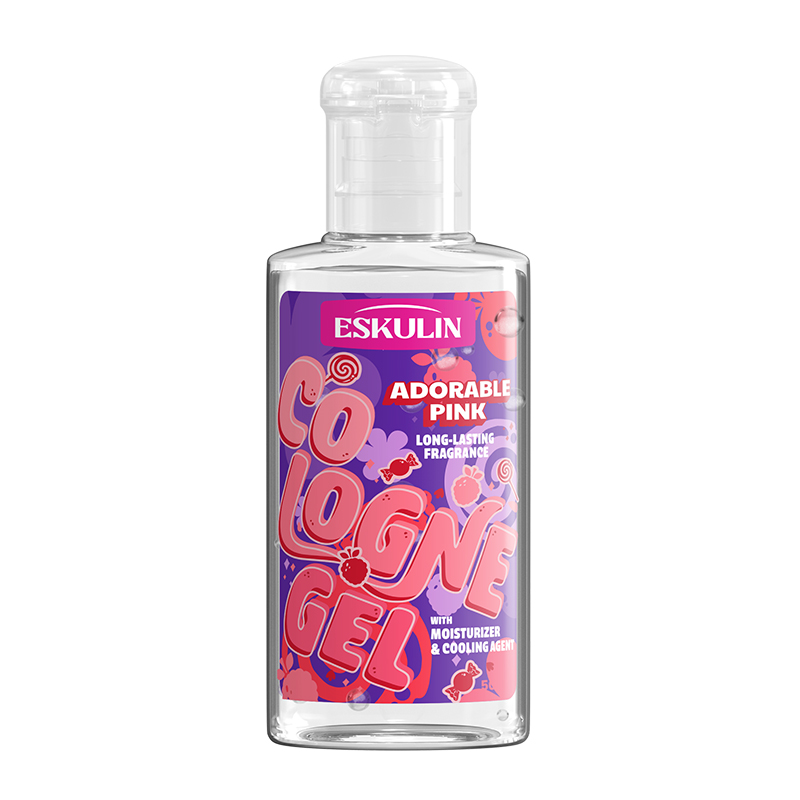 Eskulin Cologne Gel Adorable Pink 50ml | Gogobli