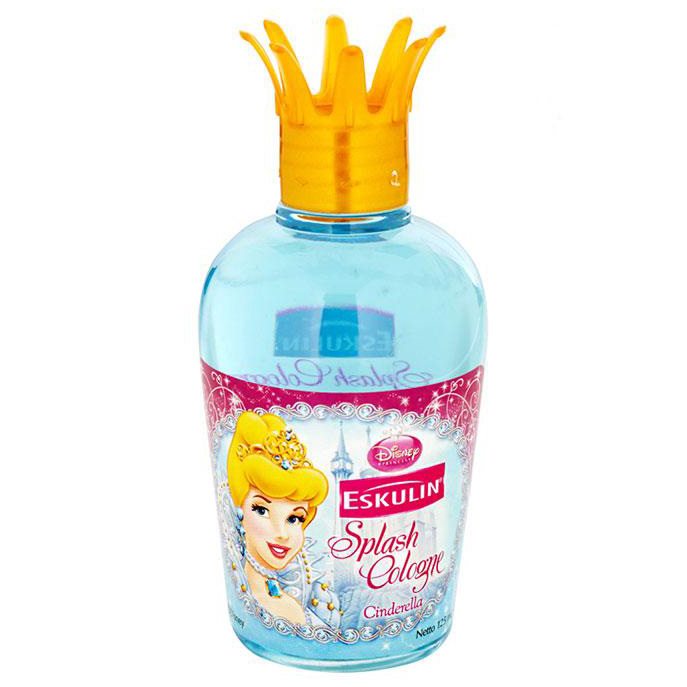 Eskulin Splash Cologne Cinderella 125ml | Gogobli