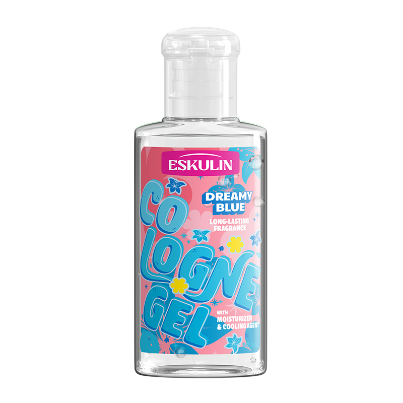 Eskulin Cologne Gel Dreamy Blue 50ml | Gogobli