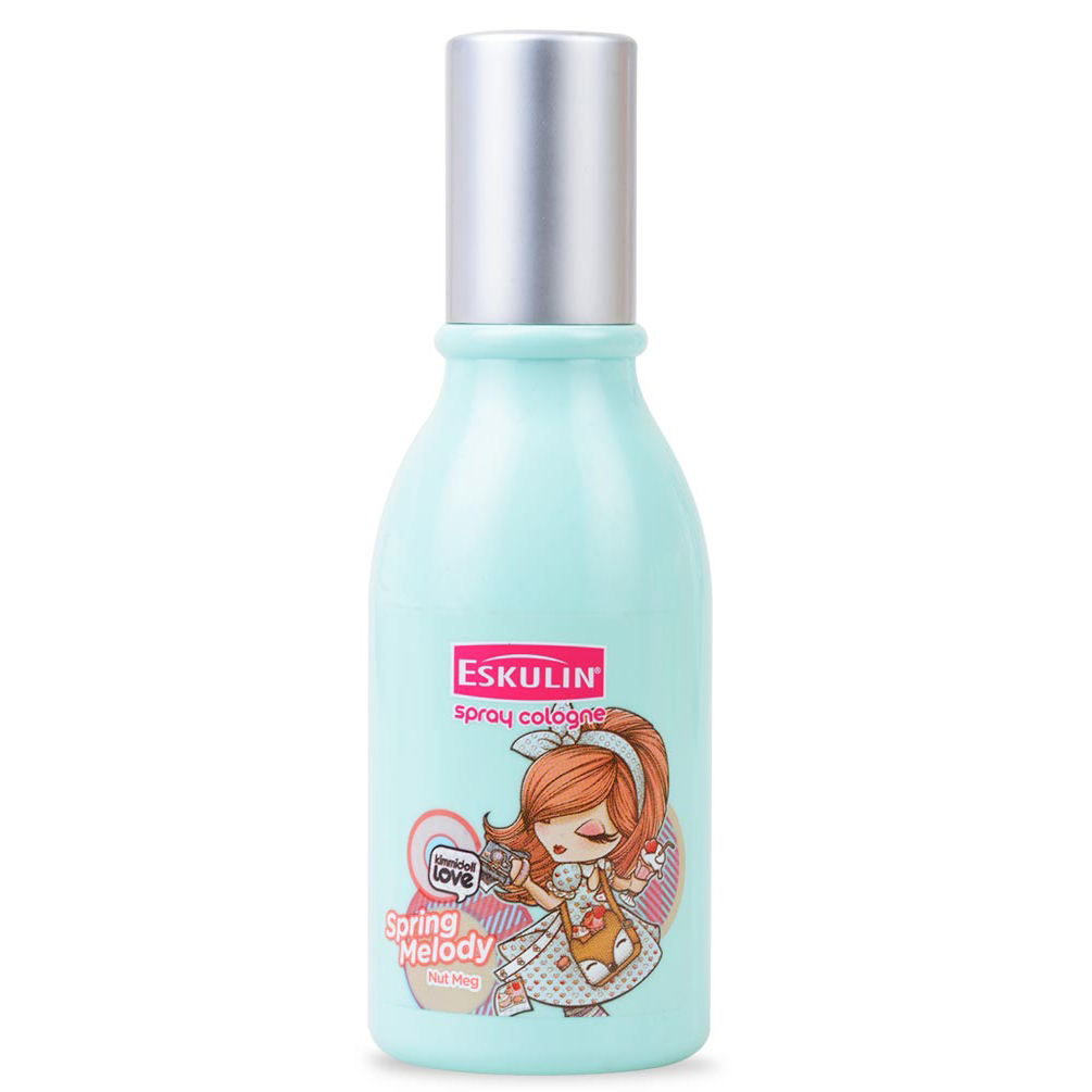 Eskulin Spray Cologne Ariel 60ml | Gogobli
