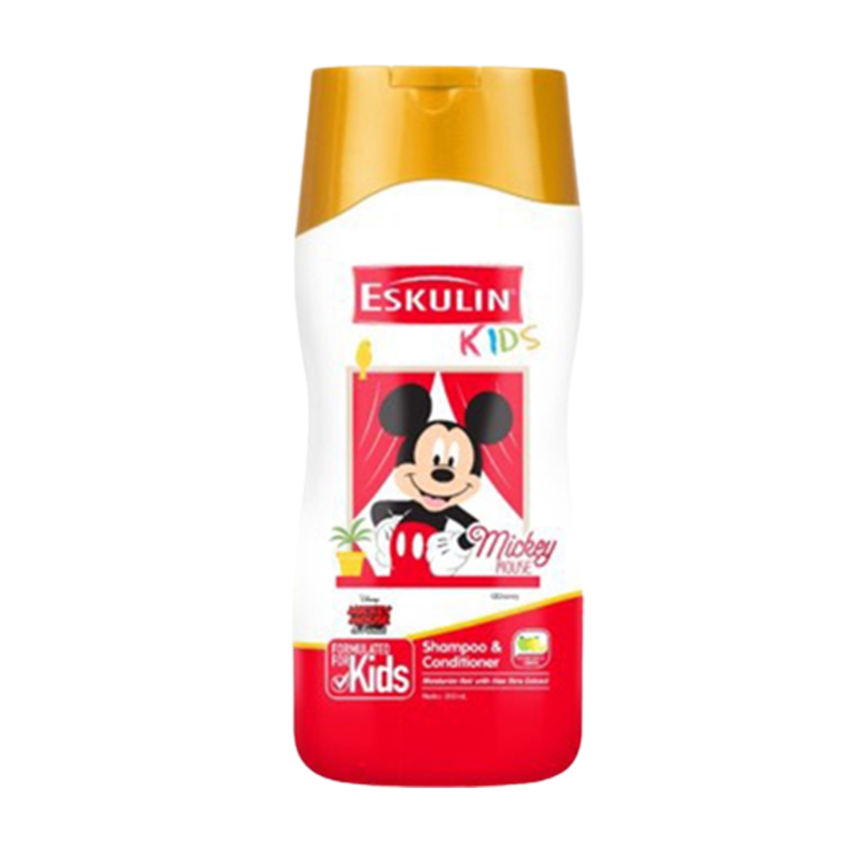 Eskulin Shampoo Mickey 200ml | Gogobli