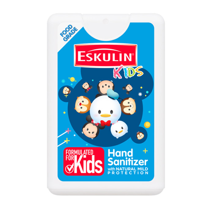 Eskulin kids deals hand sanitizer