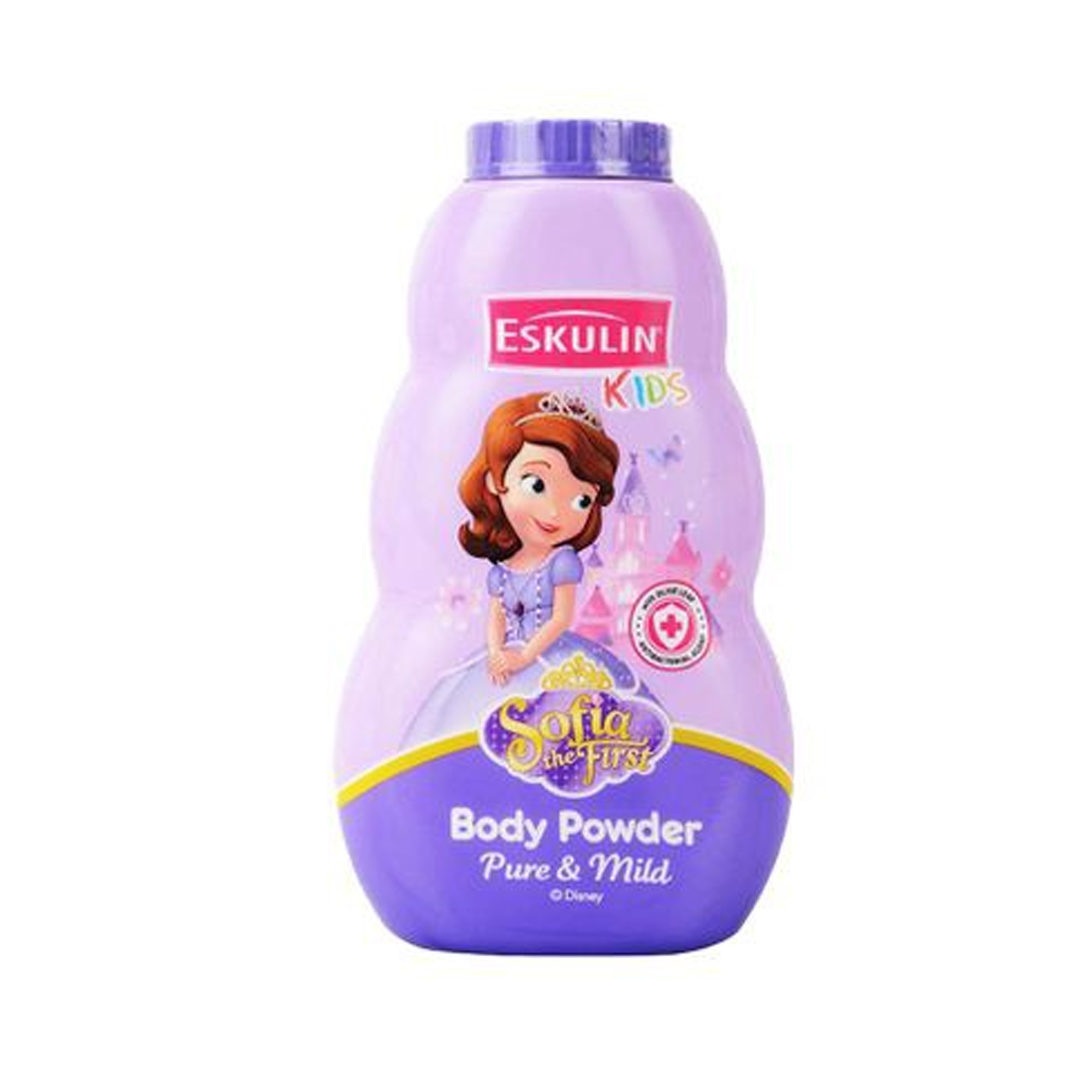 Eskulin Kids Body Powder Pure And Mild 150gr | Gogobli