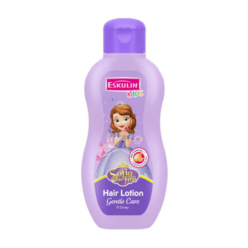 Eskulin Kids Hair Lotion Gentle Care 100ml | Gogobli