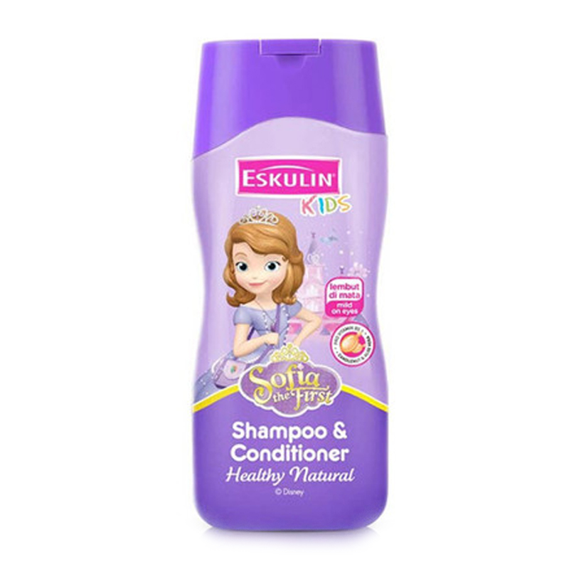 Eskulin Kids Shampoo And Conditioner Sofia 200ml | Gogobli