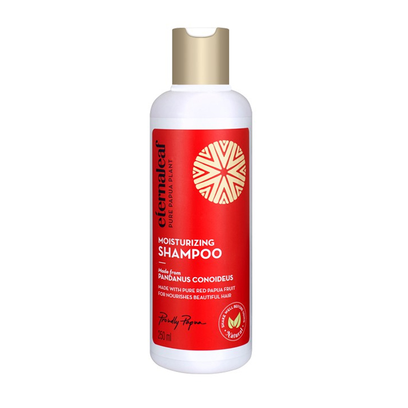 Eternaleaf Moisturizing Shampoo 250ml