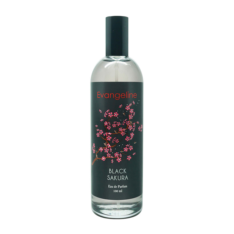 Evangeline Eau De Parfum Black Sakura 100ml | Gogobli