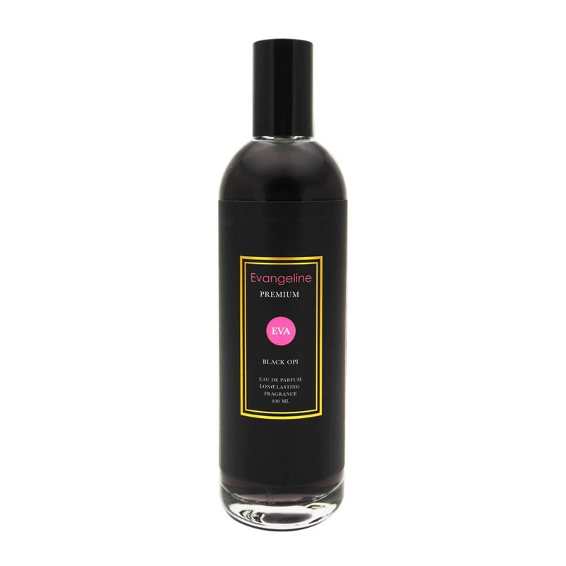 Evangeline Premium Eau De Parfum Black Opi 100ml | Gogobli