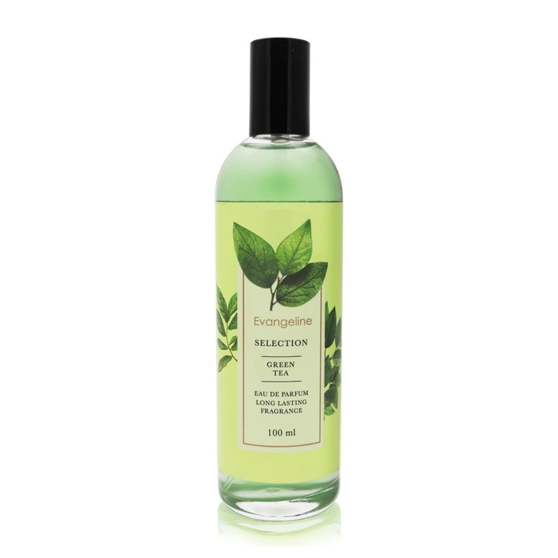 Evangeline Selection Eau De Parfum Green Tea 100ml | Gogobli