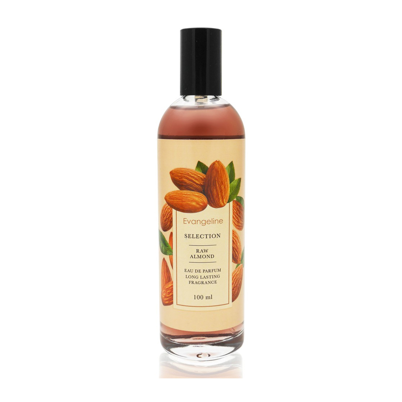 Evangeline Selection Eau De Parfum Raw Almond 100ml | Gogobli