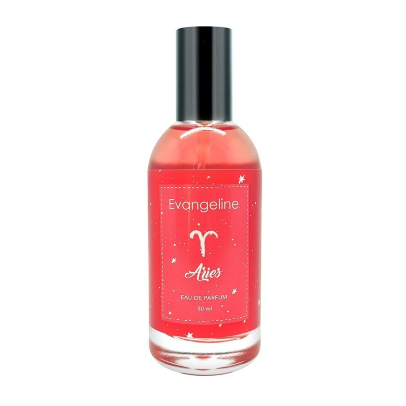 Evangeline Zodiac Eau De Parfum Aries 50ml | Gogobli