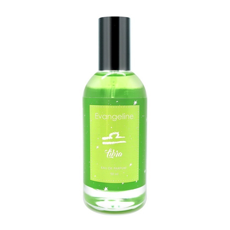 Evangeline Zodiac Eau De Parfum Libra 50ml | Gogobli