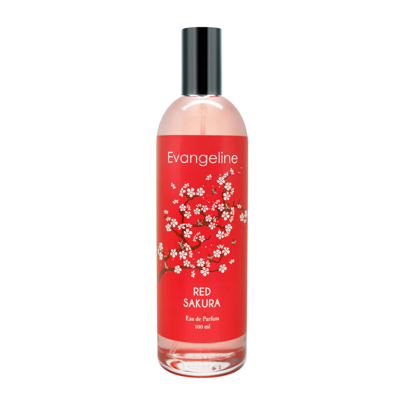 Evangeline Eau De Parfum Red Sakura 100ml | Gogobli