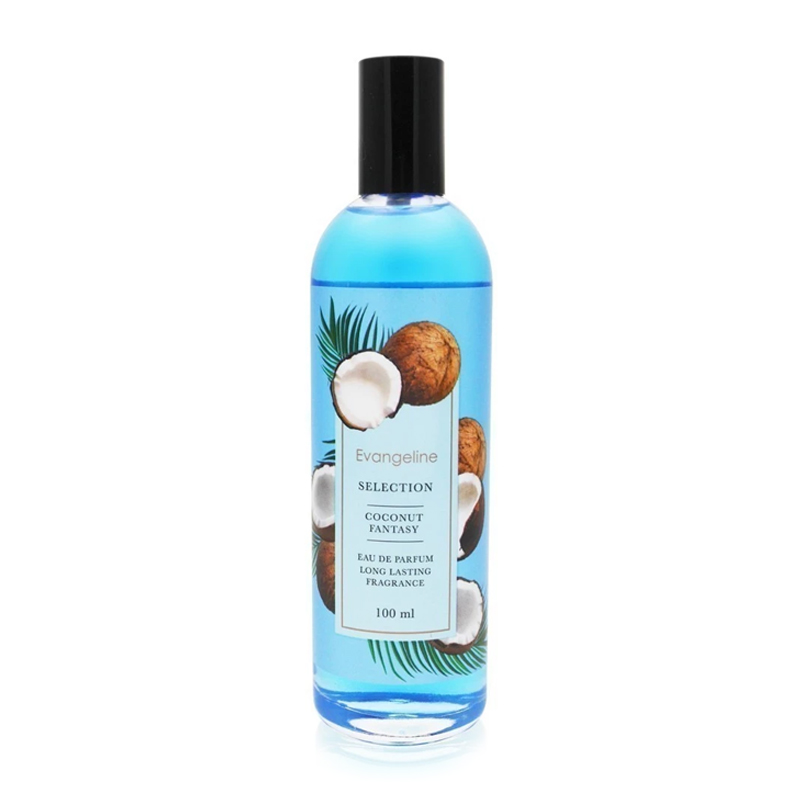 Evangeline Selection Eau De Parfum Coconut Fantasy 100ml | Gogobli