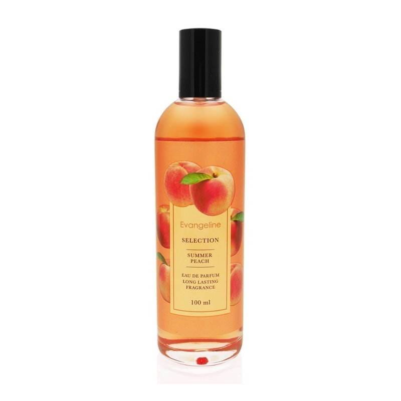 Evangeline Selection Eau De Parfum Summer Peach 100ml | Gogobli