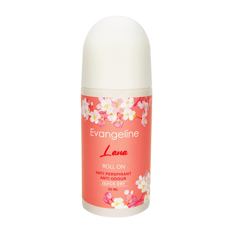 Evangeline Anti-Perspirant Roll On Lana 50ml | Gogobli