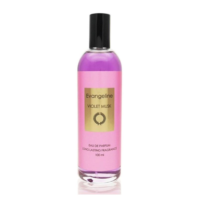 Evangeline Eau De Parfum Violet Musk 100ml | Gogobli