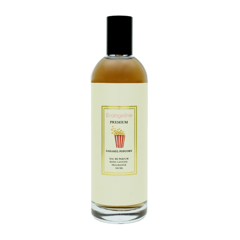 Evangeline Premium Eau De Parfum Caramel Popcorn 100ml | Gogobli