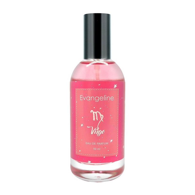Evangeline Zodiac Eau De Parfum Virgo 50ml | Gogobli