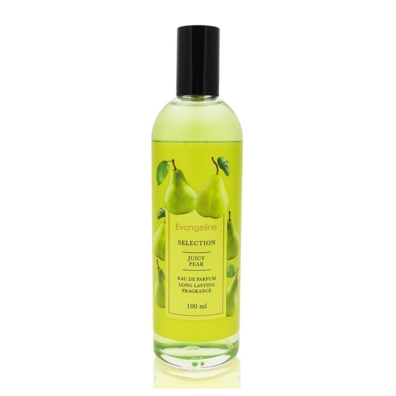 Evangeline Selection Eau De Parfum Juicy Pear 100ml | Gogobli
