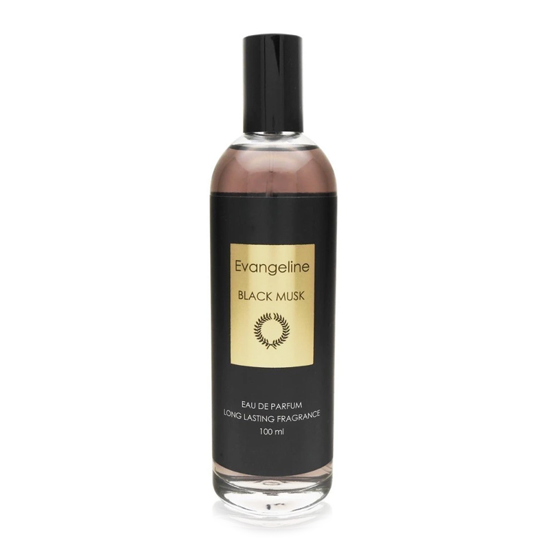 Evangeline Eau De Parfum Black Musk 100ml | Gogobli