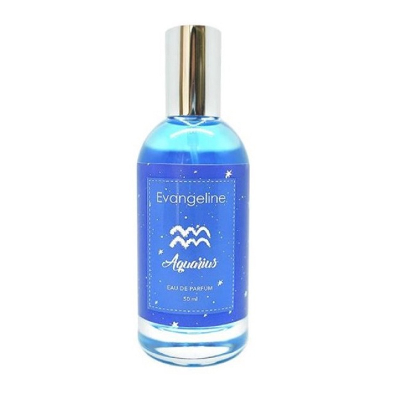 Evangeline Zodiac Eau De Parfum Aquarius 50ml | Gogobli