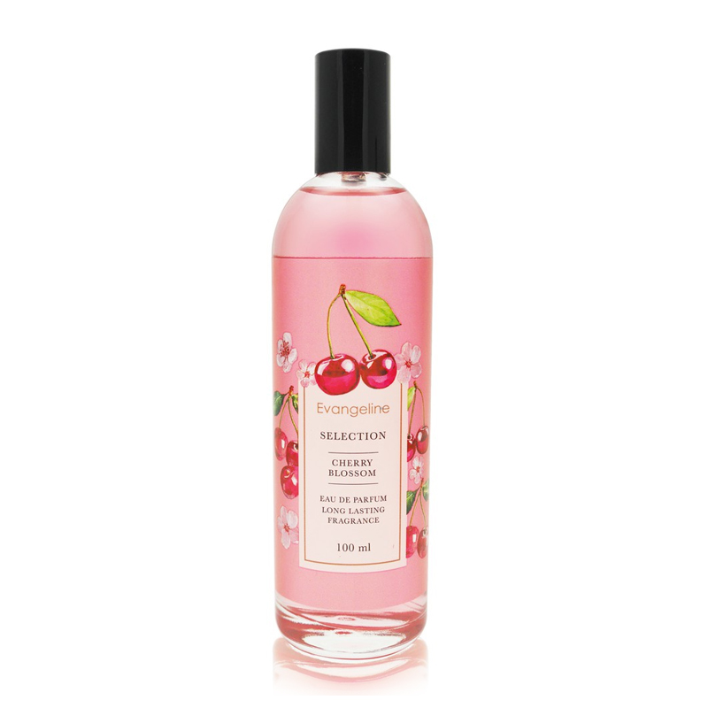 Evangeline Selection Eau De Parfum Cherry Blossom 100ml | Gogobli