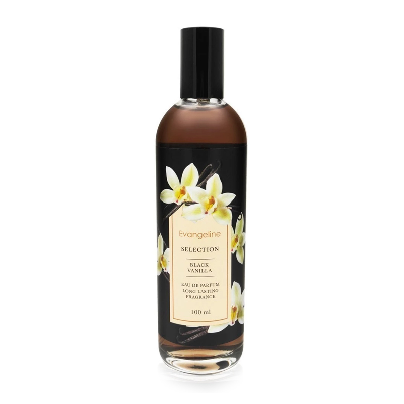 Evangeline Selection Eau De Parfum Black Vanilla 100ml | Gogobli