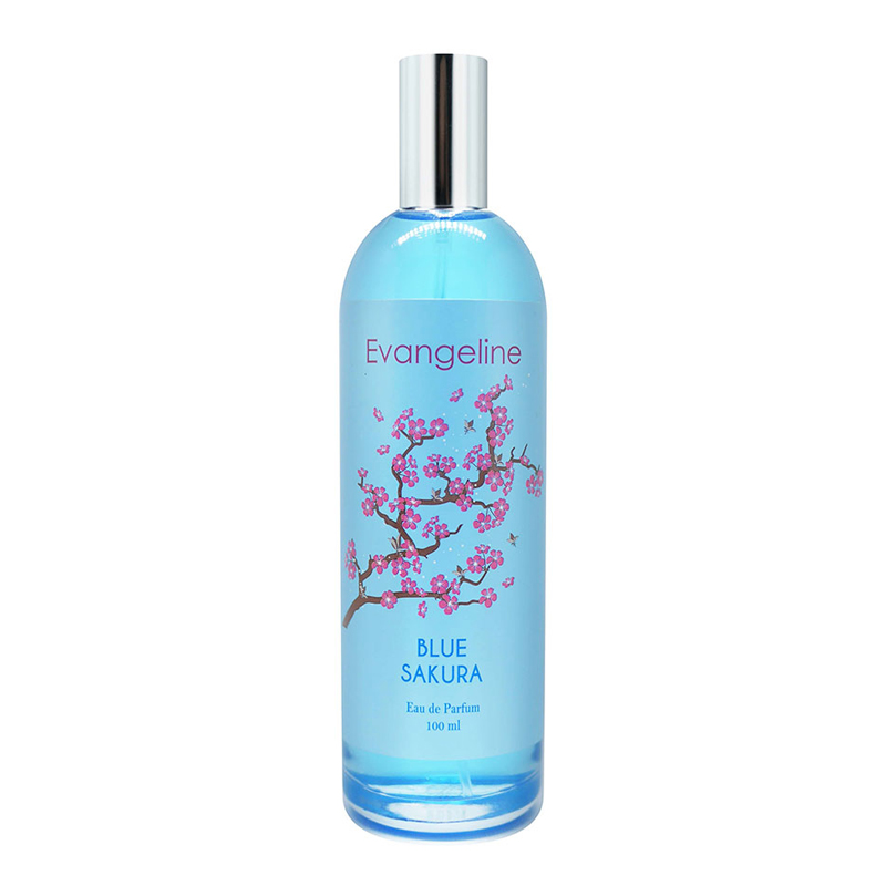 Evangeline Eau De Parfum Blue Sakura 100ml | Gogobli
