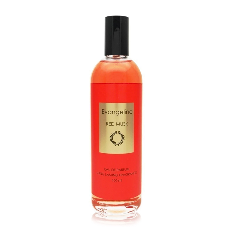 Evangeline Eau De Parfum Red Musk 100ml | Gogobli
