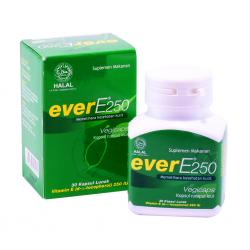 Ever E 250 30 Soft Capsule