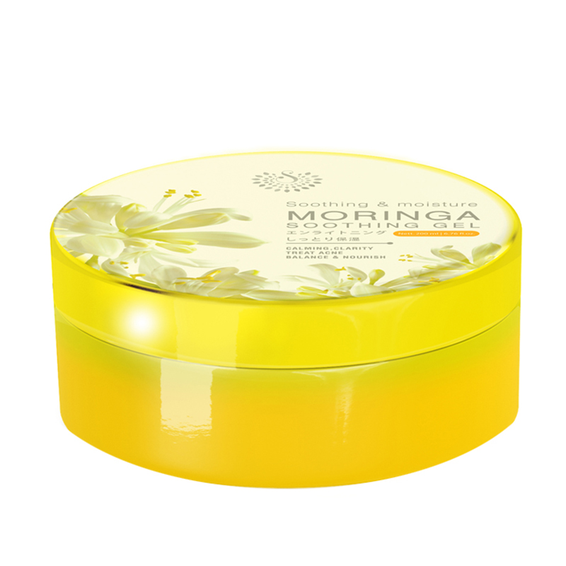 Evershine Moringa Soothing Gel 200gr | Gogobli