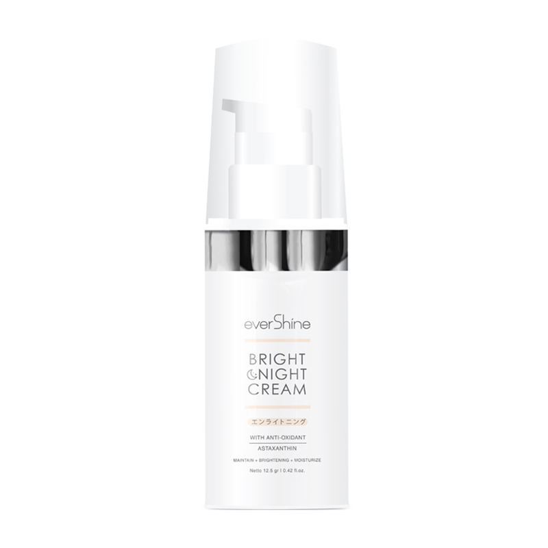 Evershine Bright Night Cream 15gr | Gogobli