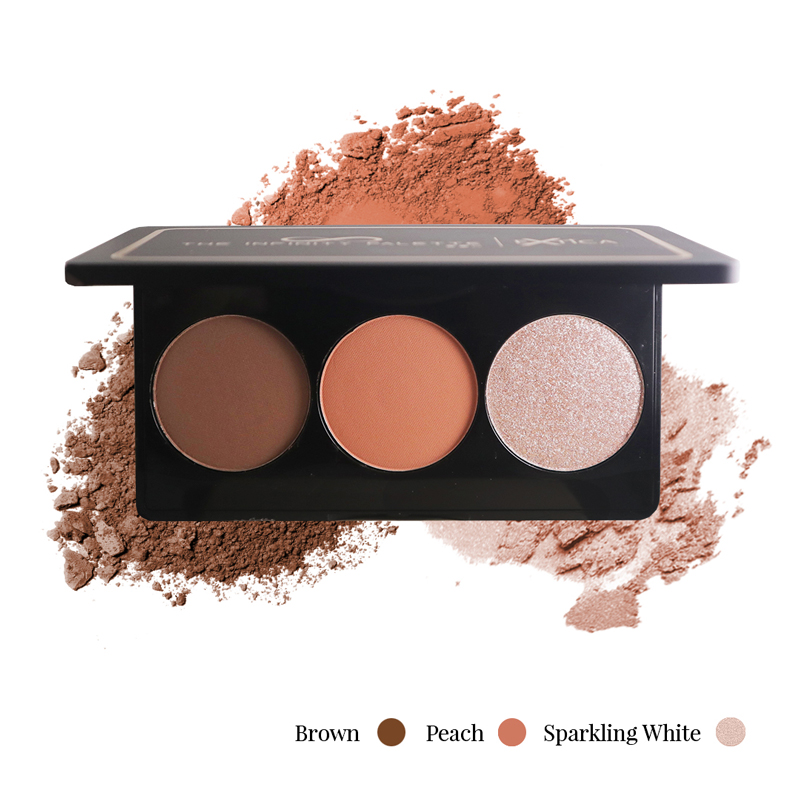 Extica The Infinity Palette 01 | Gogobli