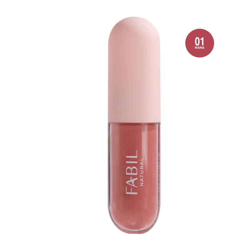 Fabil Moringa Lip Matte Hana | Gogobli