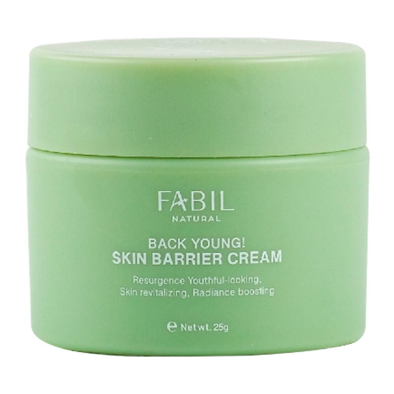 Fabil Back Young Skin Barier Cream 25gr | Gogobli