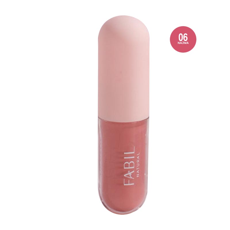 Fabil Moringa Lip Matte Najwa | Gogobli