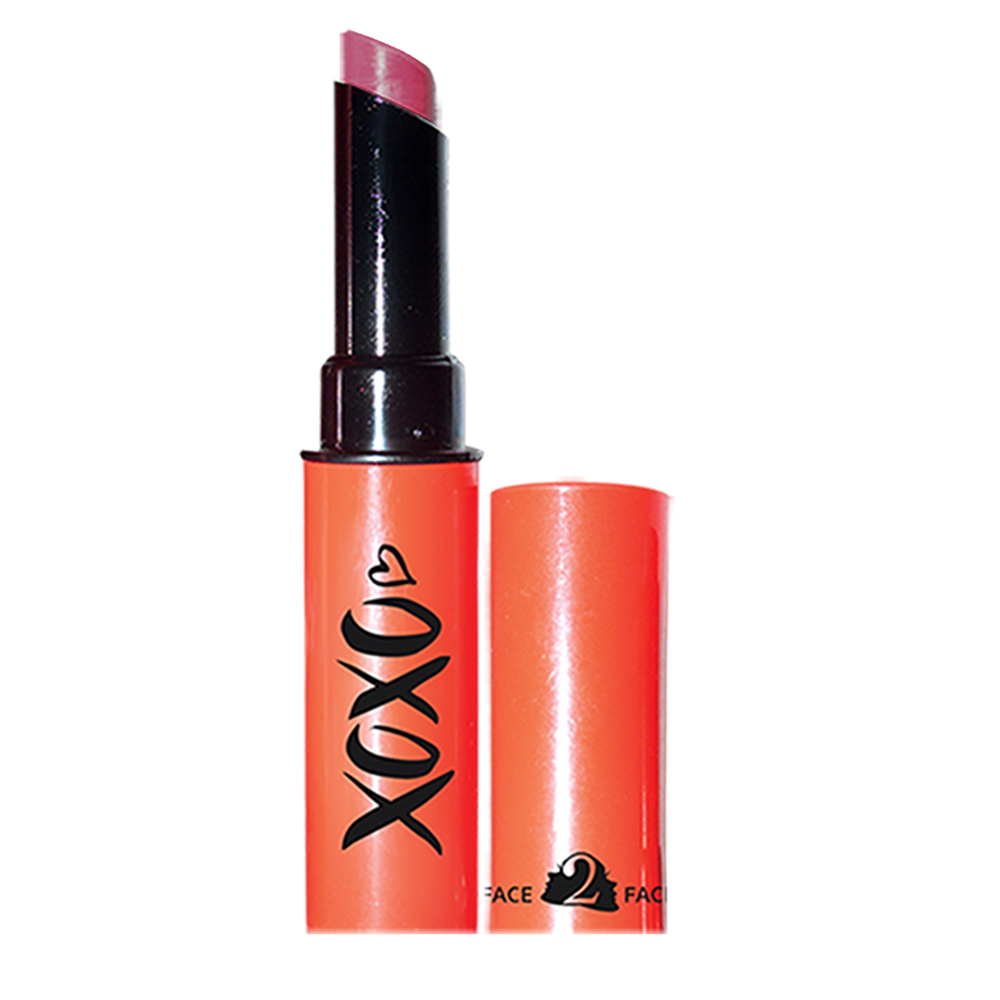 Face2Face Lipstick Matte Xoxo Hazelnut Latte 01 2.5gr | Gogobli