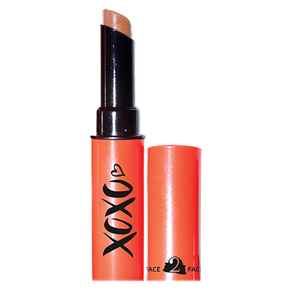 Face2Face Lipstick Matte Xoxo Chocolate Lava 05 2.5gr | Gogobli